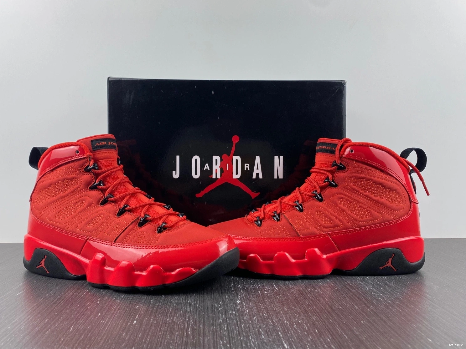 Air  CT8019-600 9 Red' Jordan 'Chile 0218